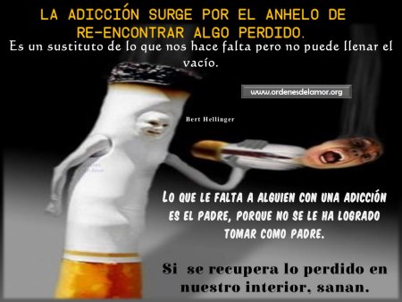 Sistemica ¿Por que un hijo adicto?