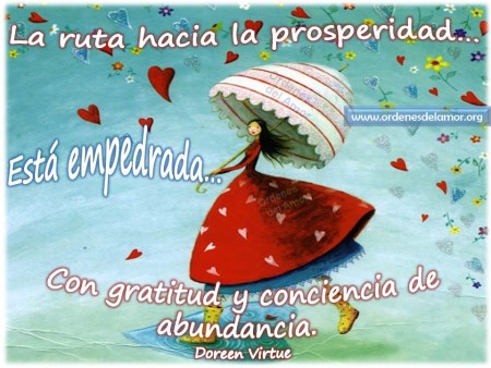 La prosperidad es un estilo de vida La Prosperidad está en tus manos