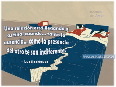Romper la relación de pareja