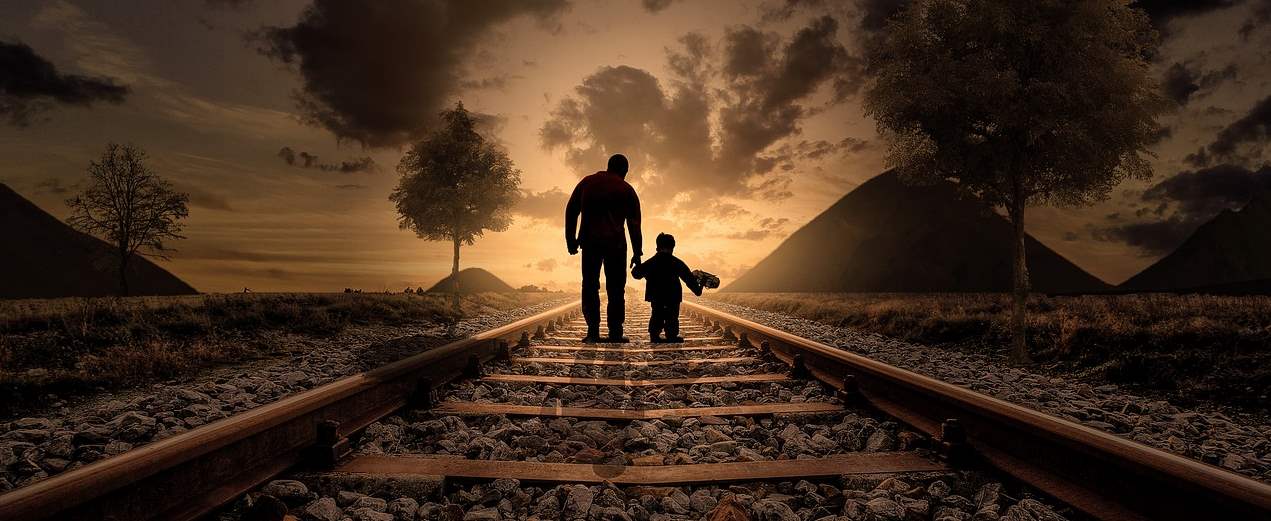 Padre ausente ¿Qué hacer?