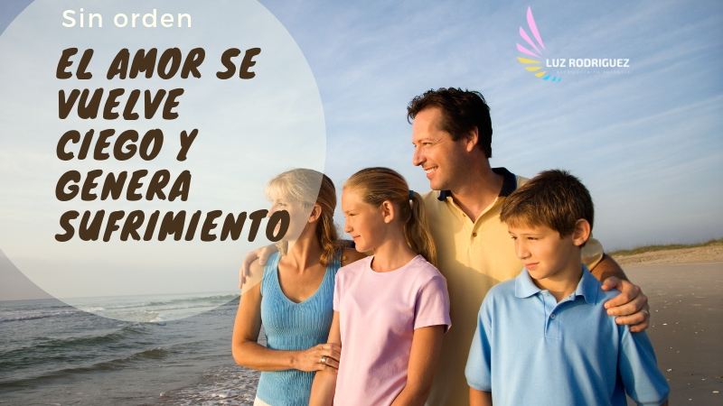 ¿Qué son los órdenes del amor?