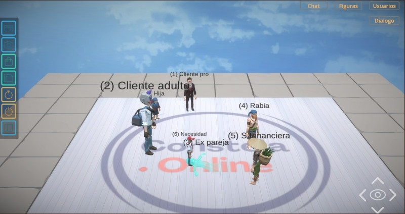 Constelaciones Familiares online