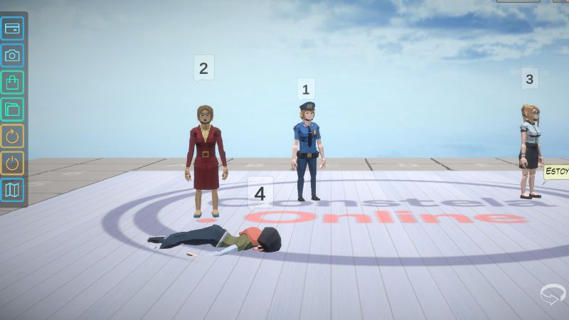 Plataforma para los Consteladores