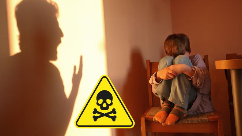 Progenitor tóxico ¿Cómo superar una infancia difícil?